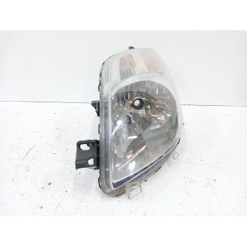 Recambio de faro izquierdo para toyota yaris (_p9_) 1.3 vvt-i (scp90_) referencia OEM IAM 811700D120 89901062 