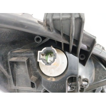 Recambio de faro izquierdo para toyota yaris (_p9_) 1.3 vvt-i (scp90_) referencia OEM IAM 811700D120 89901062 