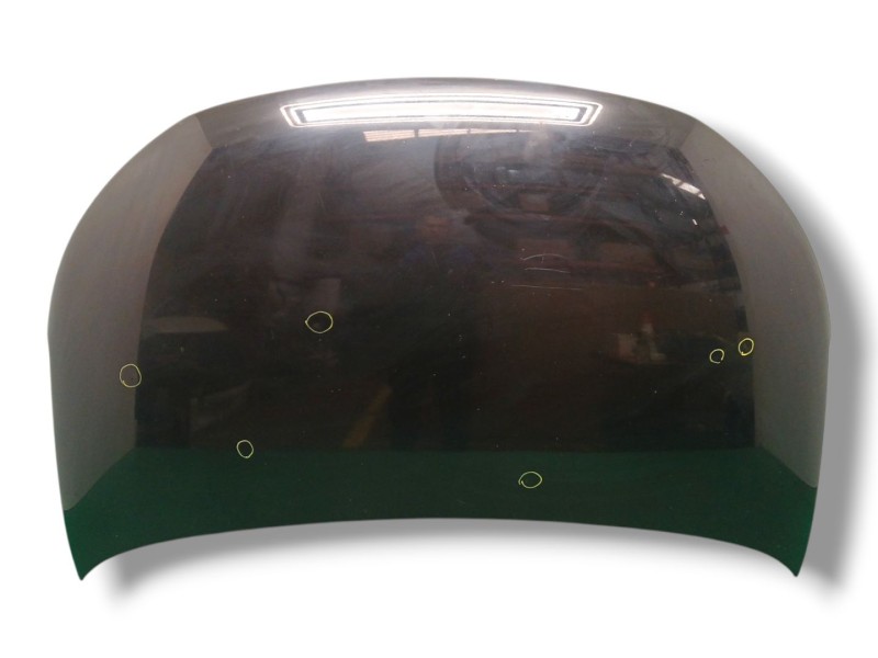 Recambio de capot para citroën c4 cactus 1.2 vti 82 referencia OEM IAM 9803651380  