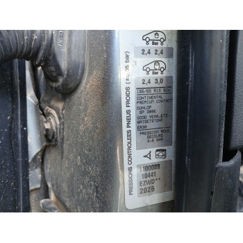 peugeot 307 (3a/c) del año 2007