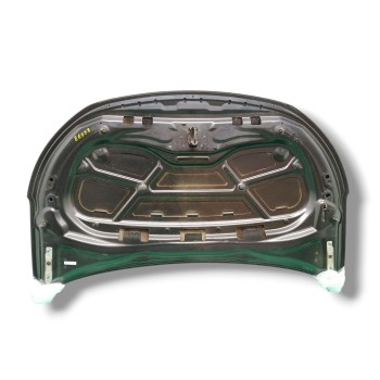 Recambio de capot para citroën c4 cactus 1.2 vti 82 referencia OEM IAM 9803651380  