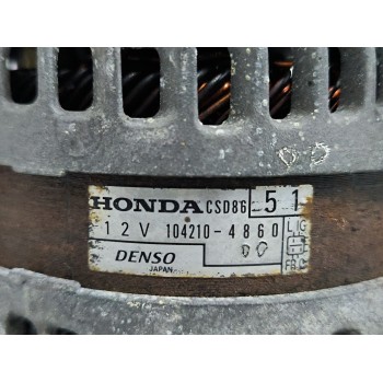 Recambio de alternador para honda civic viii hatchback (fn, fk) 2.2 ctdi (fk3) referencia OEM IAM 1042104860  