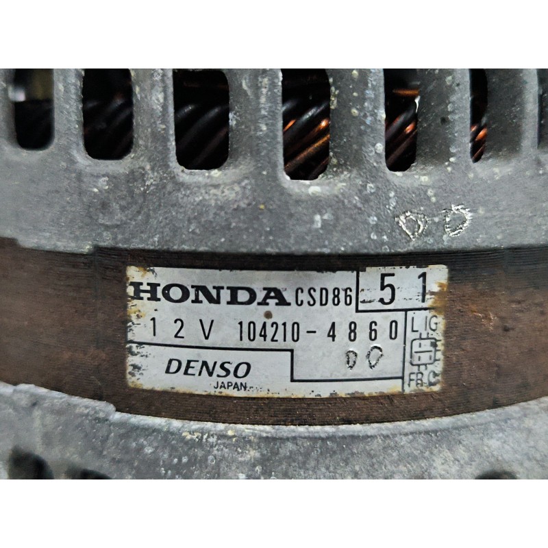 ALTERNADOR