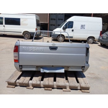 Recambio de caja trasera para nissan pick up (d22) 2.5 d referencia OEM IAM   