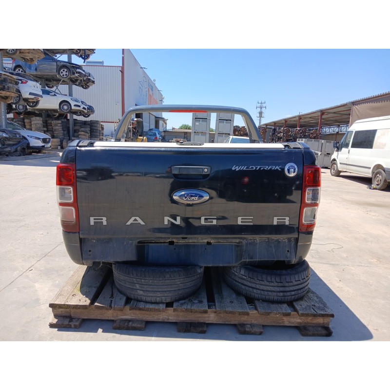 Recambio de caja trasera para ford ranger (tke) 3.2 tdci cat referencia OEM IAM   