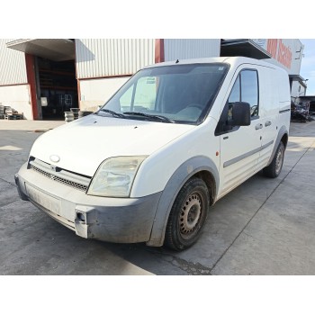 ford transit connect (p65_, p70_, p80_) del año 2005