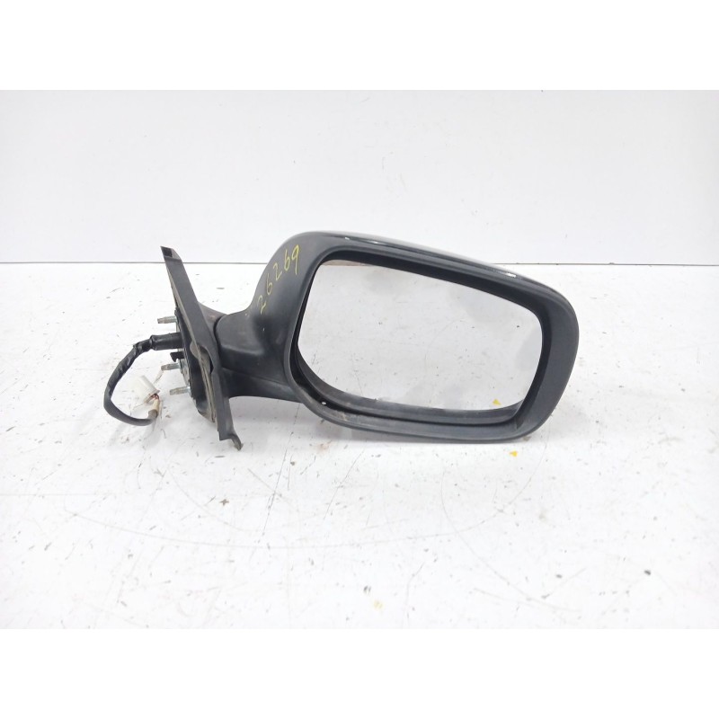 Recambio de retrovisor derecho para toyota yaris (_p9_) 1.4 d-4d (nlp90_) referencia OEM IAM 879100D250  