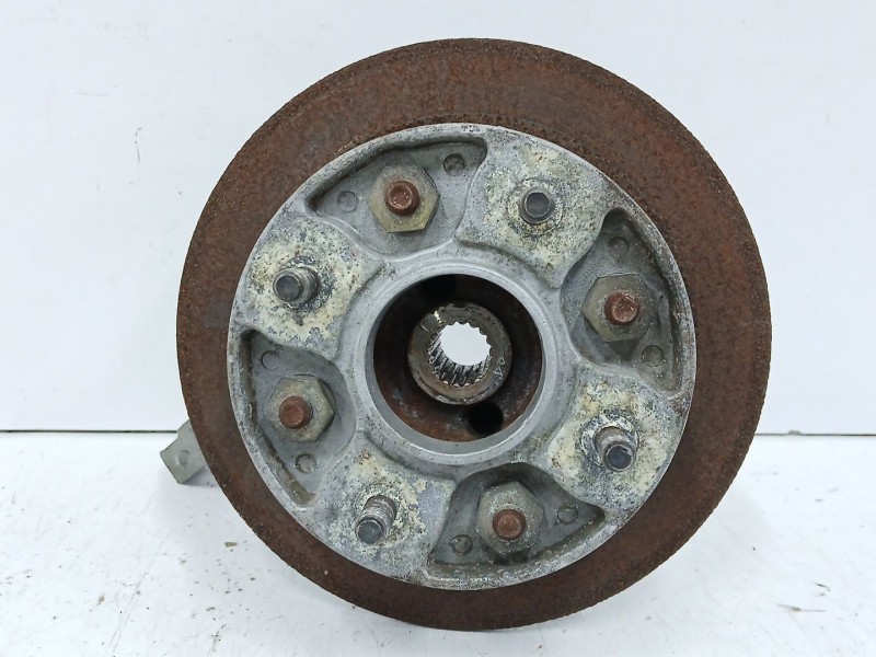 Recambio de mangueta delantera derecha para ligier xtoo (lxt) 0.5 referencia OEM IAM   