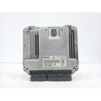 Recambio de centralita motor uce para toyota yaris (_p9_) 1.4 d-4d (nlp90_) referencia OEM IAM 896610D470 0281012515 