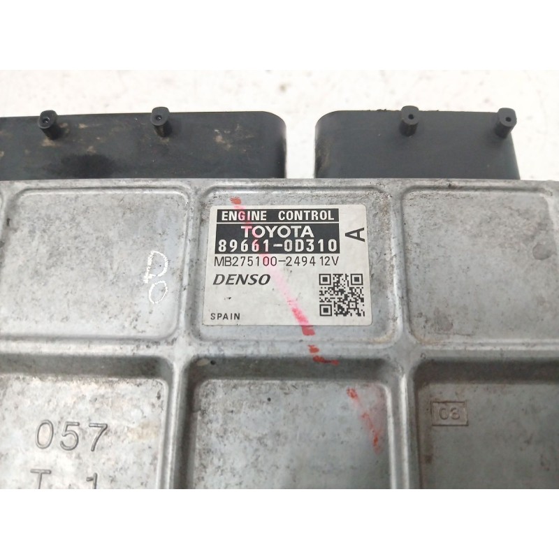CENTRALITA MOTOR UCE MB2751002494