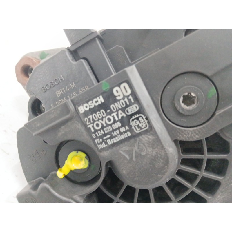 ALTERNADOR 0124225055