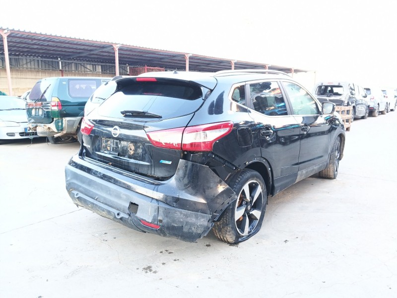 NISSAN QASHQAI II (J11, J11_)