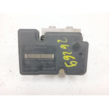 Recambio de abs para toyota yaris (_p9_) 1.4 d-4d (nlp90_) referencia OEM IAM 445100D031 03210207464 
