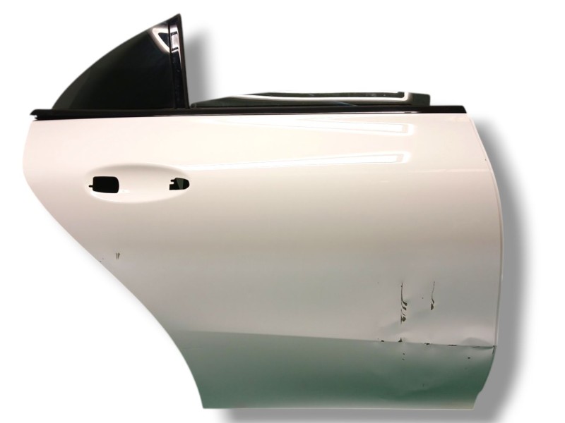 Recambio de puerta trasera derecha para mercedes-benz cla (c118) cla 250 e (118.386) referencia OEM IAM A1187307000  