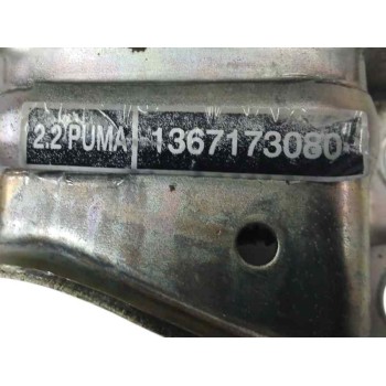 Recambio de soporte motor para fiat ducato furgoneta (250) 100 multijet 2,2 d referencia OEM IAM 1367173080  