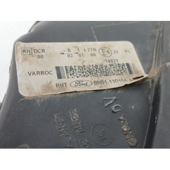 Recambio de faro derecho para ford focus iii 1.6 tdci referencia OEM IAM BM5113D154AJ  
