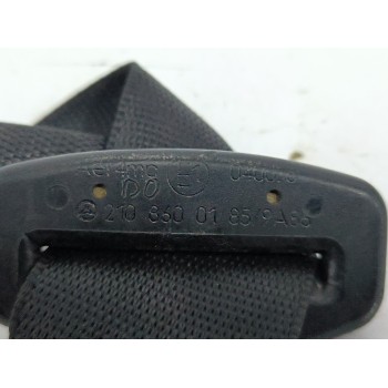 Recambio de cinturon seguridad delantero izquierdo para mercedes-benz clase c (w202) c 180 (202.018) referencia OEM IAM 21086001