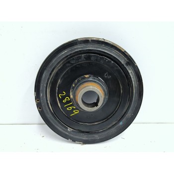 Recambio de polea cigueñal para mercedes-benz clase e (w211) e 320 cdi (211.026) referencia OEM IAM A6130300003  