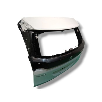 Recambio de porton trasero para peugeot 3008 ii suv (mc_, mr_, mj_, m4_) hybrid referencia OEM IAM 1617409480 1617409680 