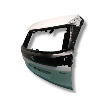 Recambio de porton trasero para peugeot 3008 ii suv (mc_, mr_, mj_, m4_) hybrid referencia OEM IAM 1617409480 1617409680 