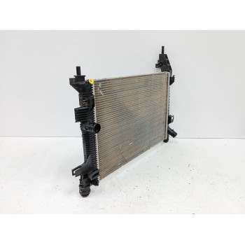 Recambio de radiador agua para ford focus iii 1.6 tdci referencia OEM IAM BV618005BC  