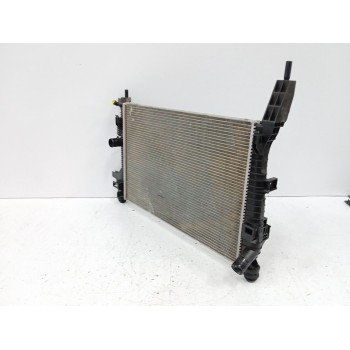 Recambio de radiador agua para ford focus iii 1.6 tdci referencia OEM IAM BV618005BC  