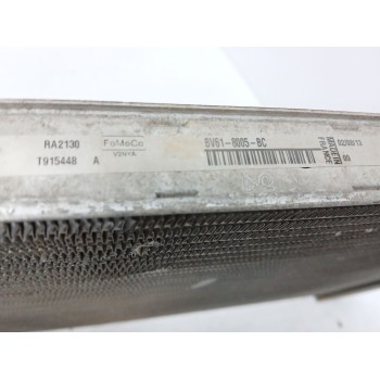 Recambio de radiador agua para ford focus iii 1.6 tdci referencia OEM IAM BV618005BC  