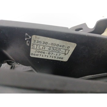 Recambio de palanca cambio para toyota yaris (_p9_) 1.4 d-4d (nlp90_) referencia OEM IAM 335300D040  