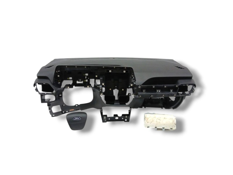 Recambio de salpicadero para ford transit courier b460 furgoneta/monovolumen 1.5 ecoblue referencia OEM IAM R2X6S04304AE R2X6A04