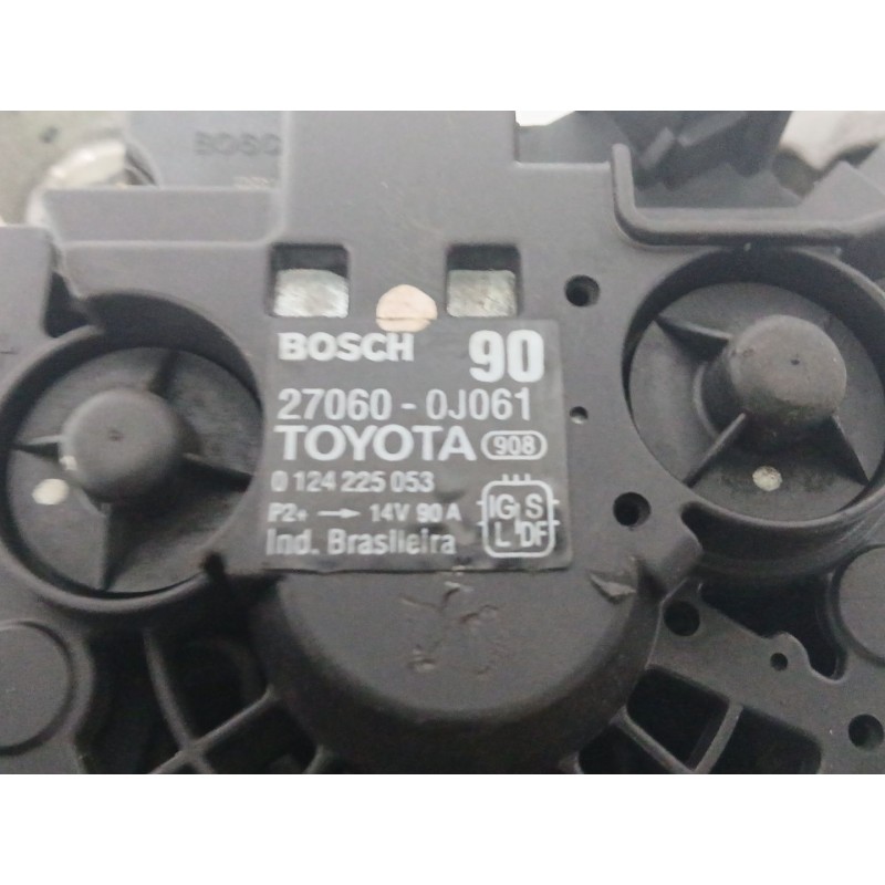 ALTERNADOR 0124225053