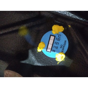 Recambio de despiece motor para volkswagen polo (6r1) 1.2 tdi referencia OEM IAM CFWA 157843 KM 