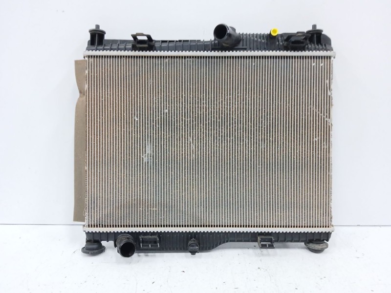 Recambio de radiador agua para ford transit courier b460 furgoneta/monovolumen 1.5 ecoblue referencia OEM IAM H1BG8005DA  