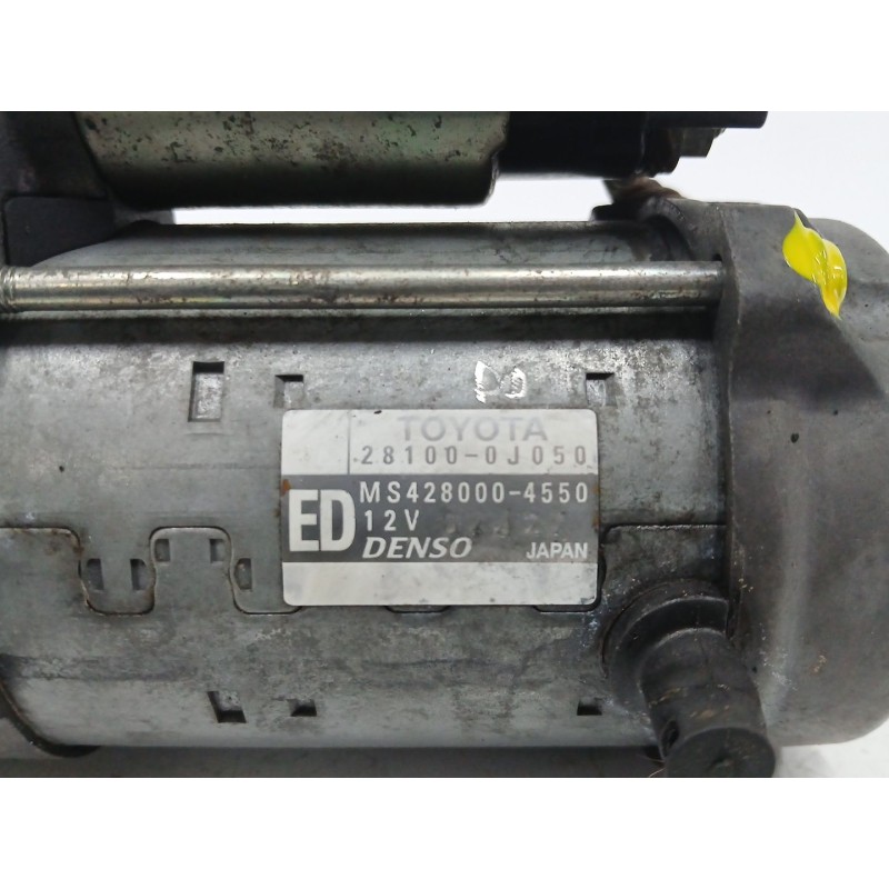 MOTOR ARRANQUE MS4280004550