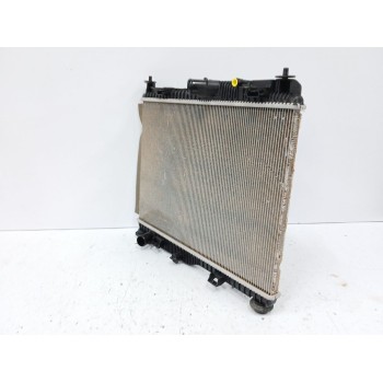 Recambio de radiador agua para ford transit courier b460 furgoneta/monovolumen 1.5 ecoblue referencia OEM IAM H1BG8005DA  