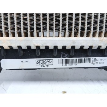 Recambio de radiador agua para ford transit courier b460 furgoneta/monovolumen 1.5 ecoblue referencia OEM IAM H1BG8005DA  