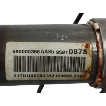 Recambio de columna direccion para chevrolet aveo 1.4 cat referencia OEM IAM 95910878  