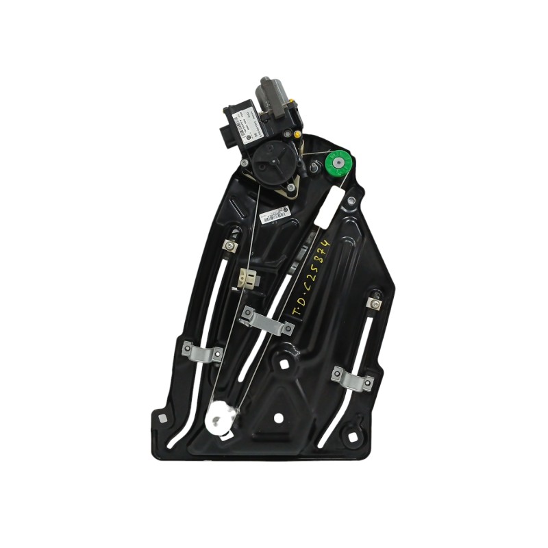 Recambio de elevalunas trasero derecho para volkswagen eos (1f7, 1f8) 1.4 tsi referencia OEM IAM 1Q0839402D 1Q0959812B 