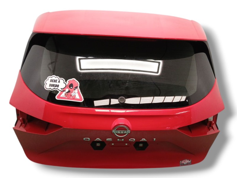 Recambio de porton trasero para nissan qashqai iii (j12) 1.3 dig-t referencia OEM IAM 900A06UZ8E  