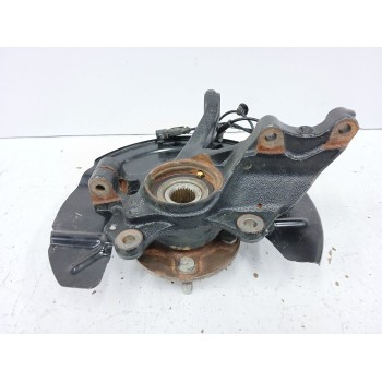 Recambio de mangueta delantera izquierda para ford transit courier b460 furgoneta/monovolumen 1.5 ecoblue referencia OEM IAM L1T