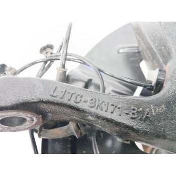 Recambio de mangueta delantera izquierda para ford transit courier b460 furgoneta/monovolumen 1.5 ecoblue referencia OEM IAM L1T