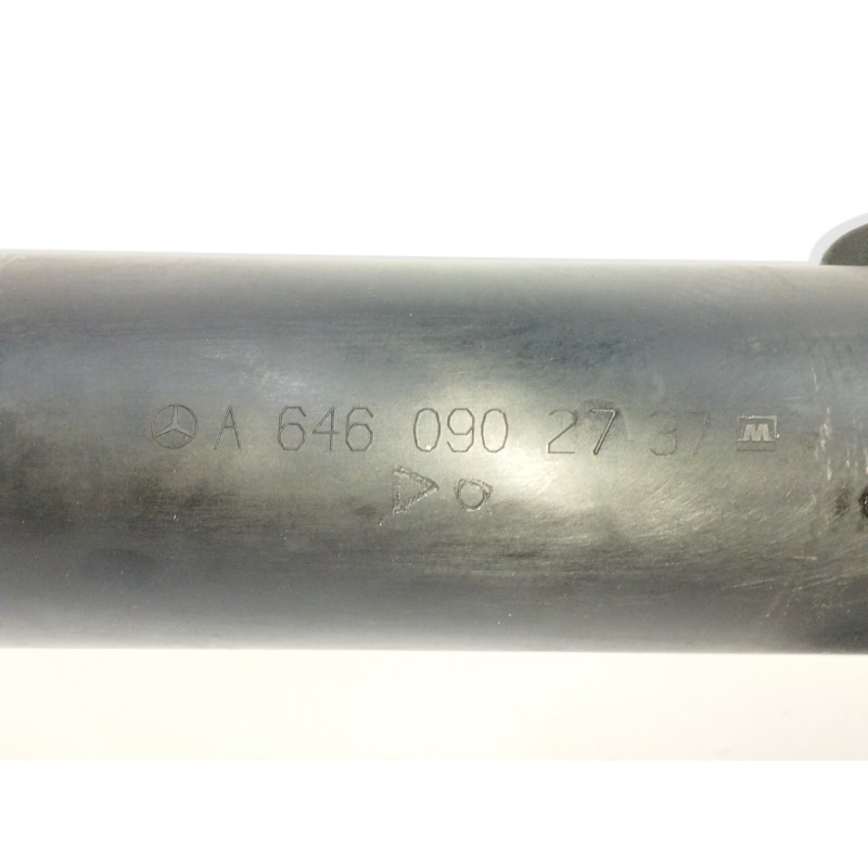 TUBO PRESION TURBOCOMPRESOR