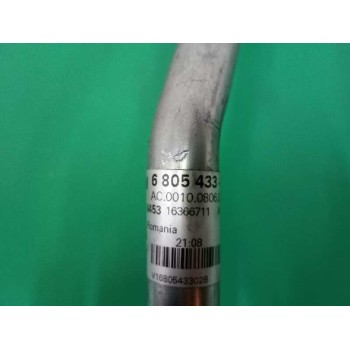 Recambio de tubos aire acondicionado para bmw serie x1 (f48) sdrive18d referencia OEM IAM 6805433  