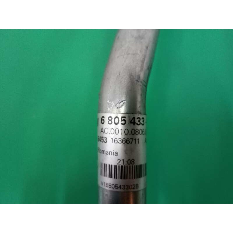 TUBOS AIRE ACONDICIONADO