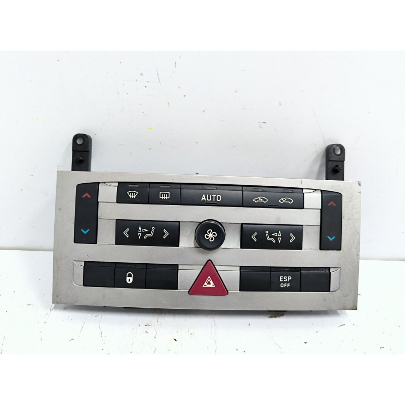 Recambio de mando climatizador para peugeot 407 (6d_) 1.6 hdi 110 (6d9hzc, 6d9hyc) referencia OEM IAM 96573322  