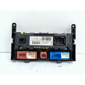 Recambio de mando climatizador para peugeot 407 (6d_) 1.6 hdi 110 (6d9hzc, 6d9hyc) referencia OEM IAM 96573322  