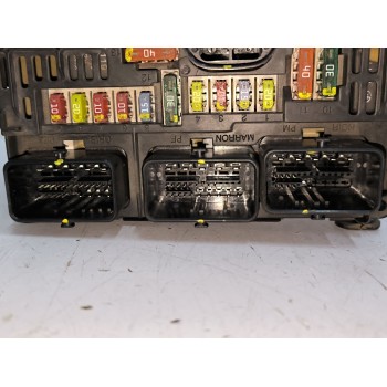 Recambio de caja reles / fusibles para peugeot 407 (6d_) 1.6 hdi 110 (6d9hzc, 6d9hyc) referencia OEM IAM 9661682580  