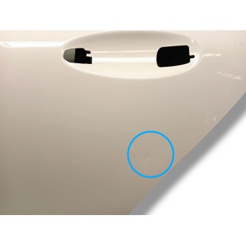 Recambio de puerta trasera izquierda para mercedes-benz cla (c118) cla 250 e (118.386) referencia OEM IAM A1187306900  