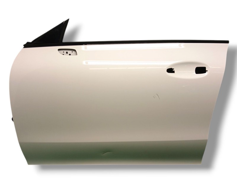Recambio de puerta delantera izquierda para mercedes-benz cla (c118) cla 250 e (118.386) referencia OEM IAM A1187202101  