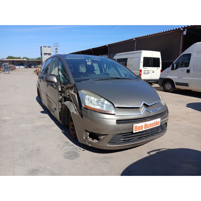 CITROEN C4 GRAND PICASSO I (UA_) 2008