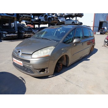 citroën c4 grand picasso i (ua_) del año 2008